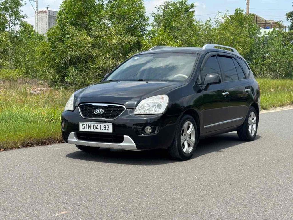 Kia Carens 2015 - ảnh 4
