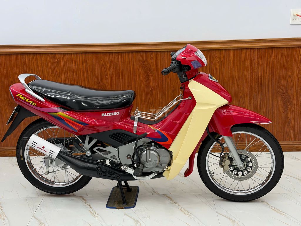 Suzuki RCV 2000 - ảnh 2