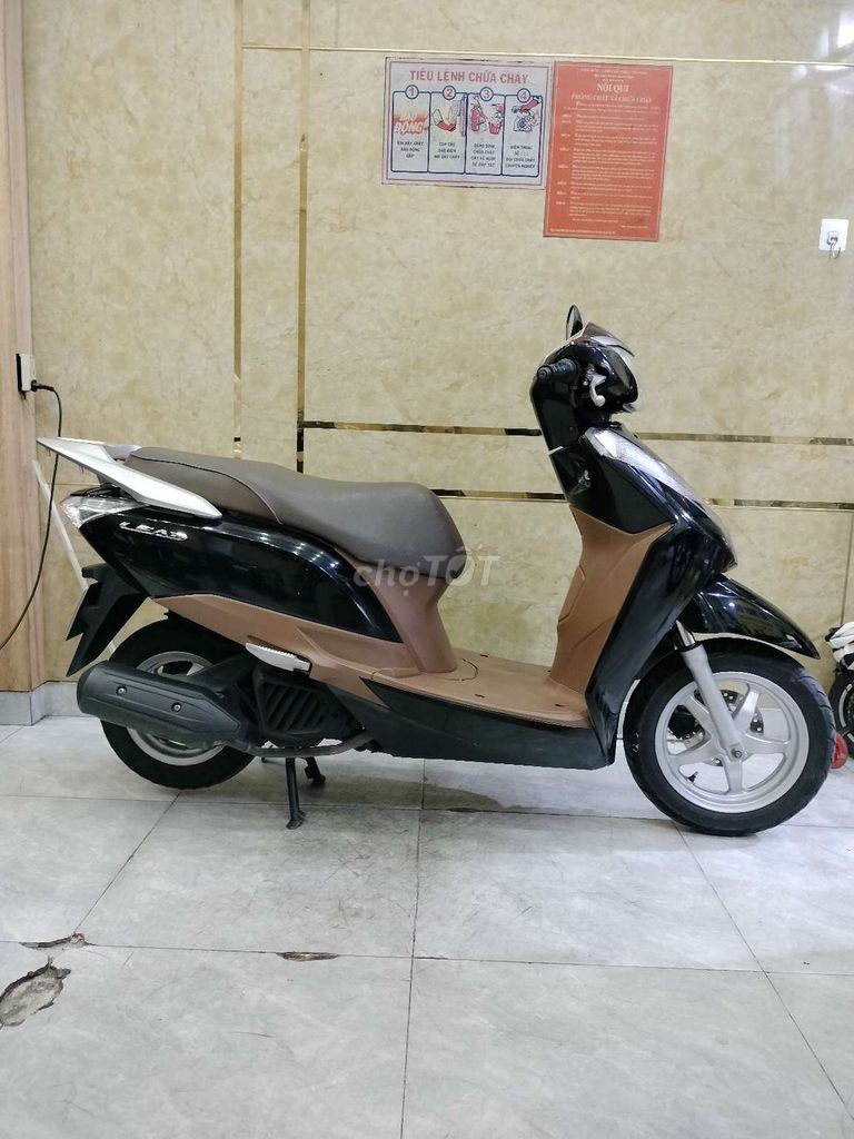 Honda Lead 2014 - ảnh 1