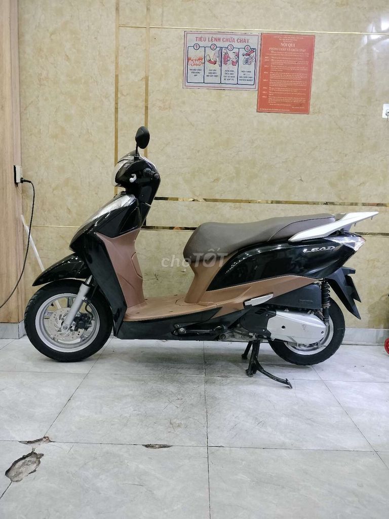 Honda Lead 2014 - ảnh 3