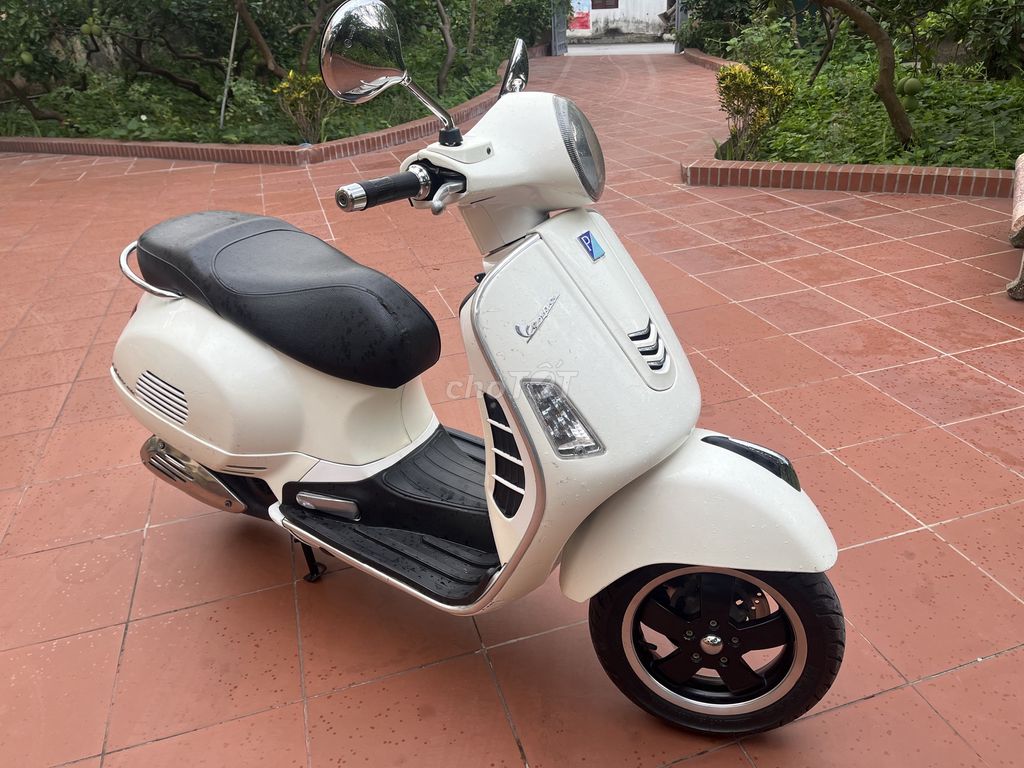 Piaggio Vespa 2015 - ảnh 2