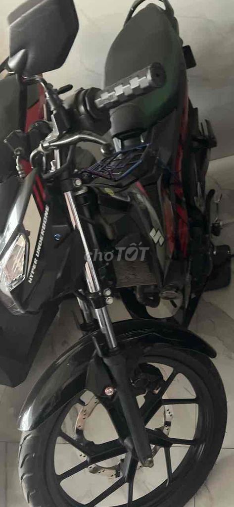 Suzuki Satria 2020 - ảnh 1