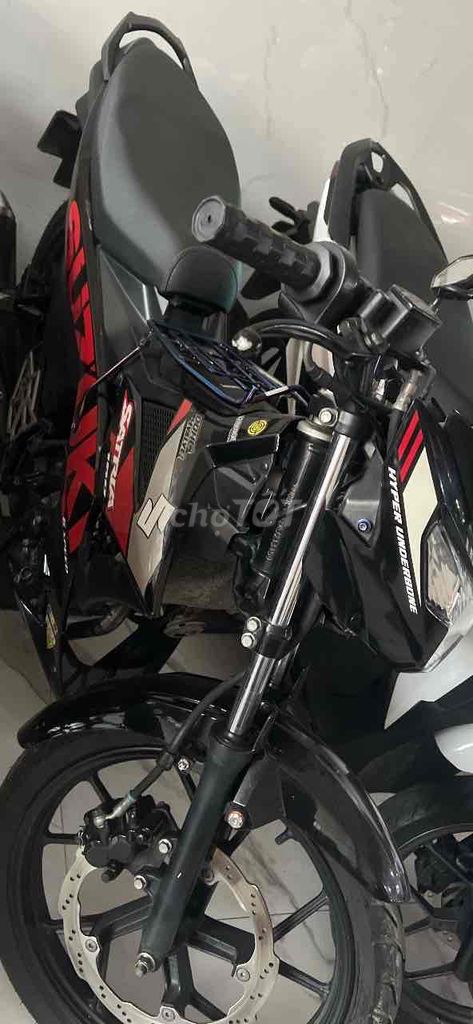 Suzuki Satria 2020 - ảnh 3