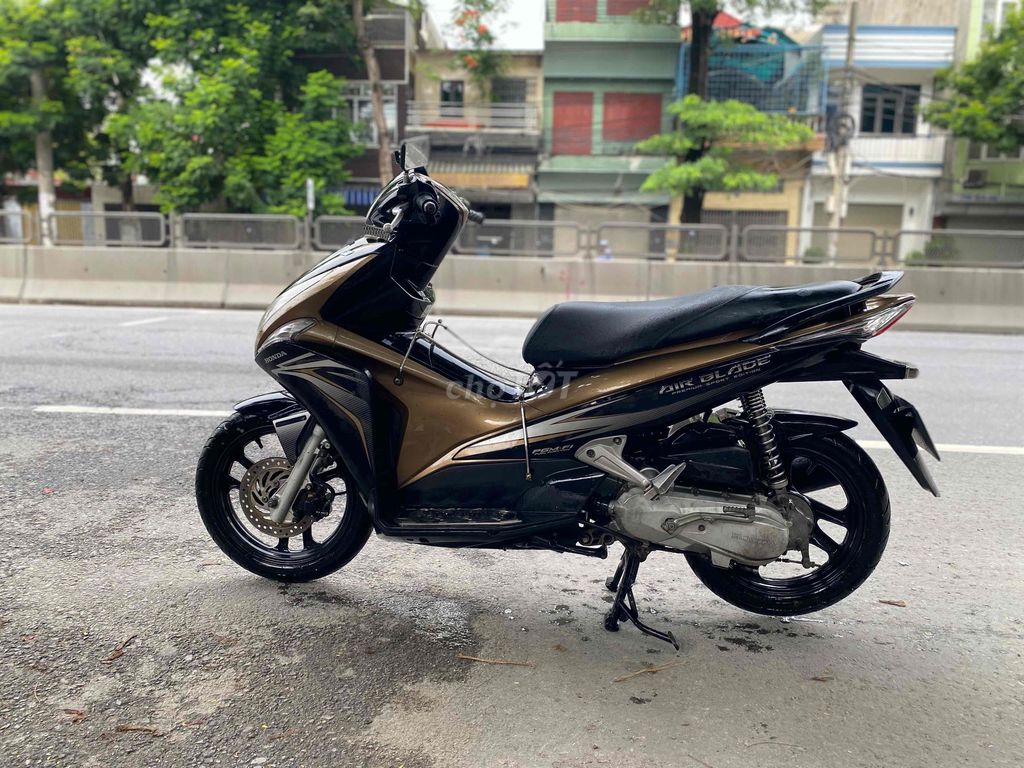 Honda Air Blade 2012 - ảnh 5