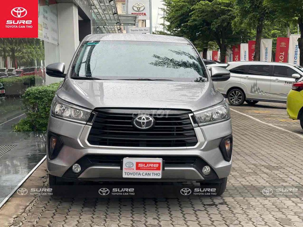 Toyota Innova 2023 - ảnh 1