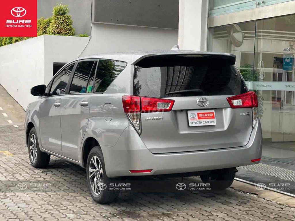 Toyota Innova 2023 - ảnh 2