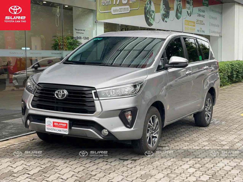Toyota Innova 2023 - ảnh 3