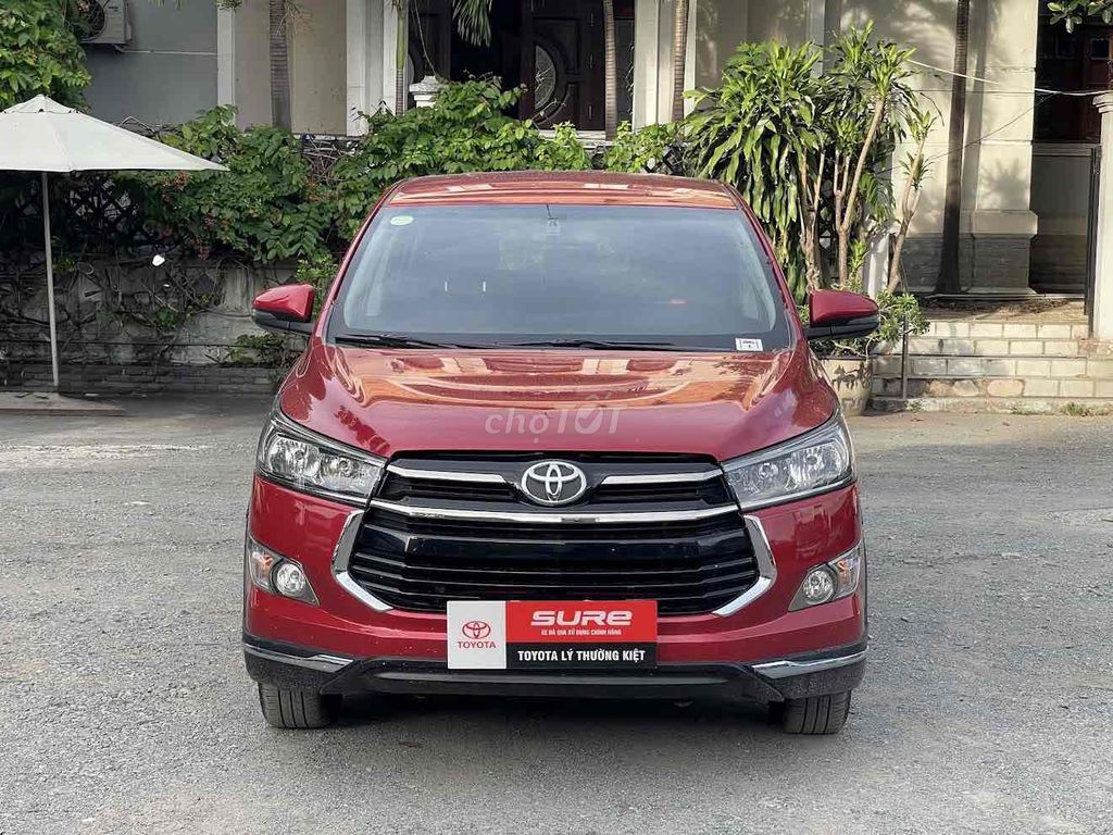 Toyota Innova 2018 - ảnh 1