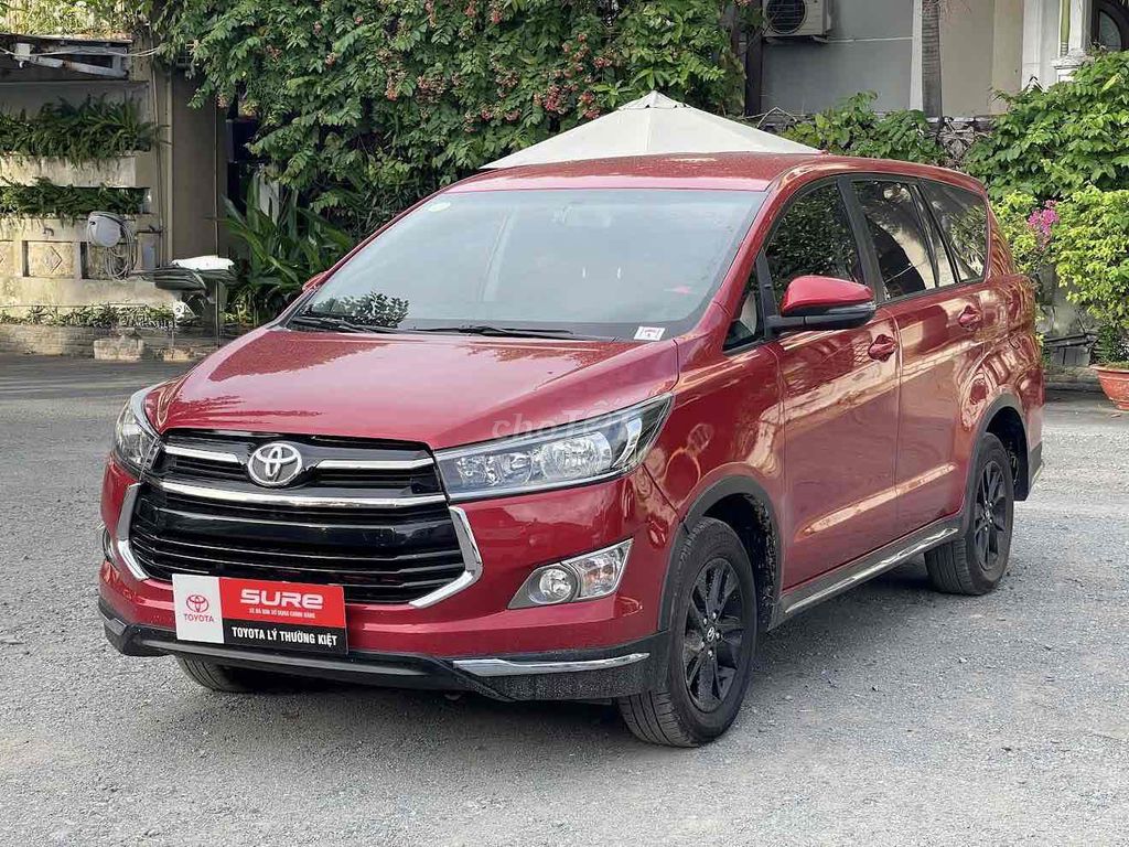 Toyota Innova 2018 - ảnh 2