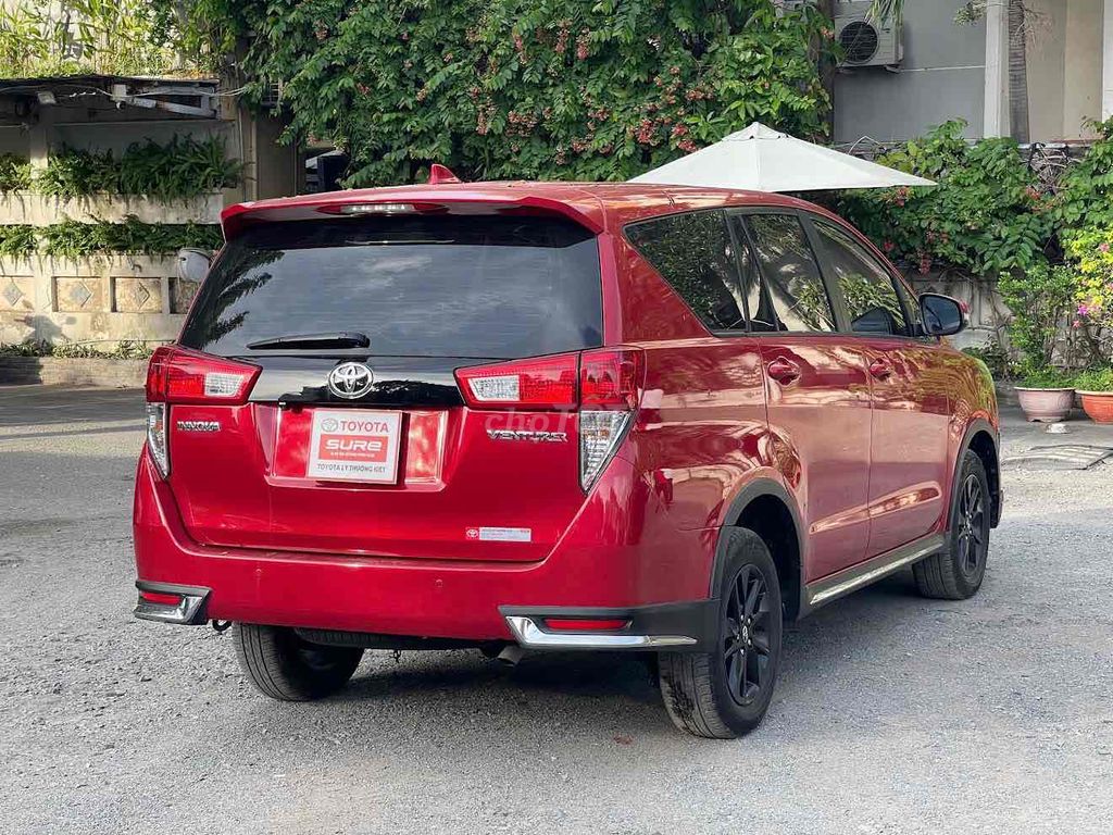 Toyota Innova 2018 - ảnh 4