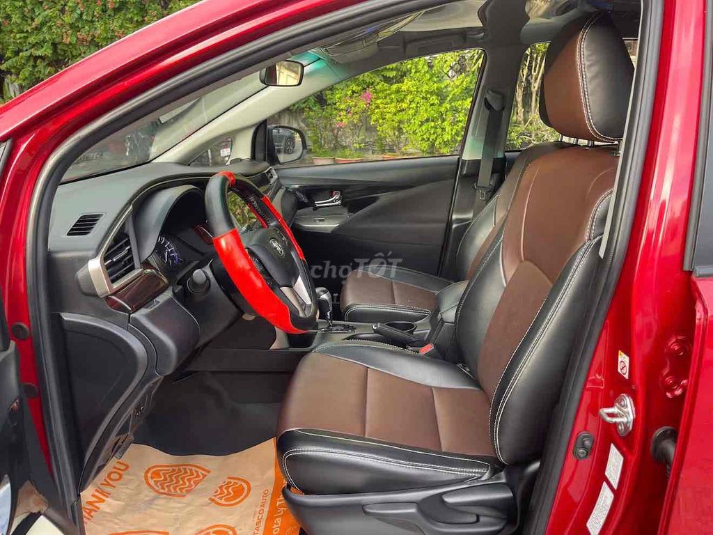 Toyota Innova 2018 - ảnh 5