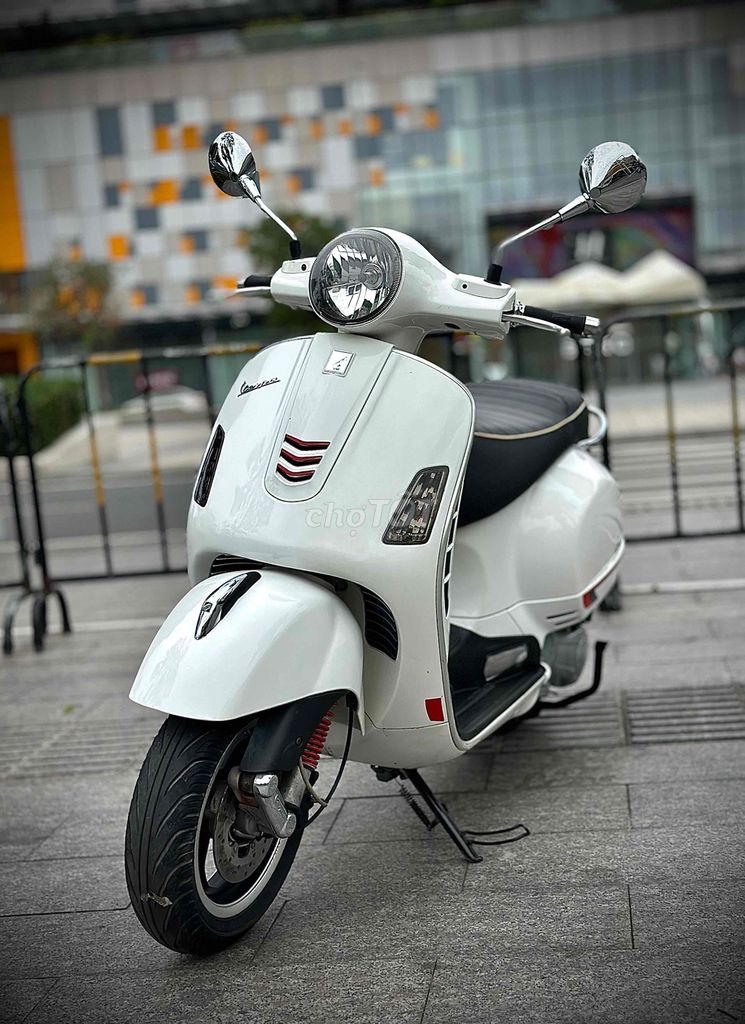 Piaggio Vespa 2018 - ảnh 3