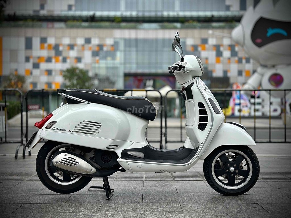 Piaggio Vespa 2018 - ảnh 4
