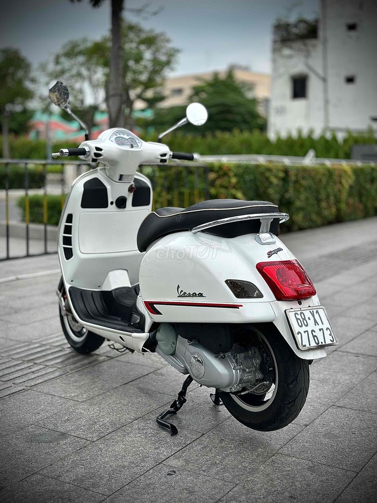 Piaggio Vespa 2018 - ảnh 5