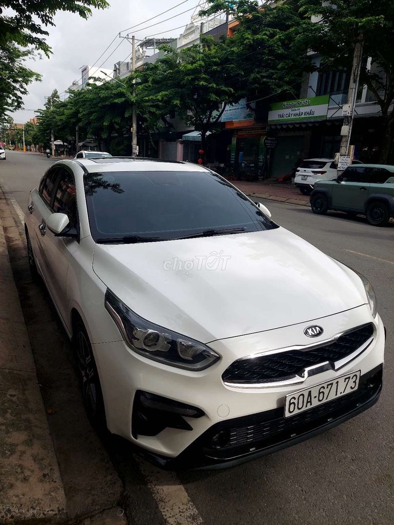 Kia Cerato 1.6 AT - ảnh 1