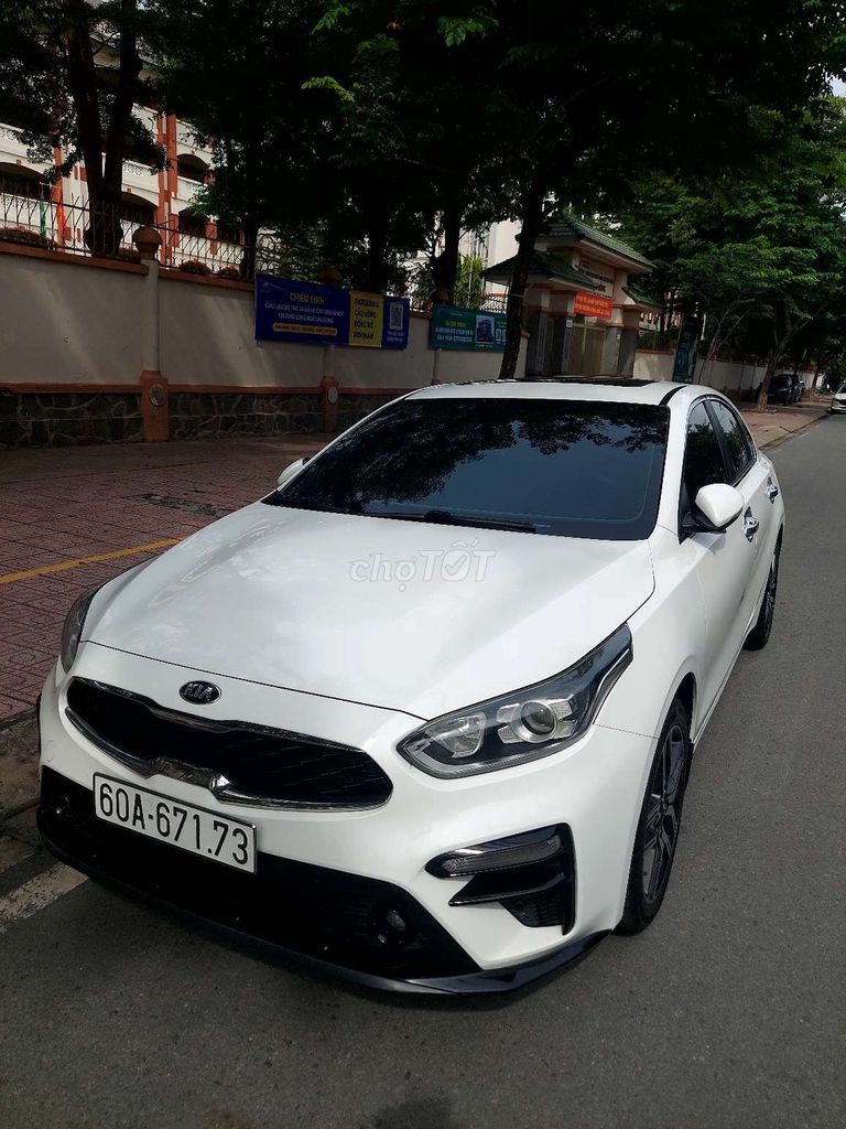 Kia Cerato 1.6 AT - ảnh 2