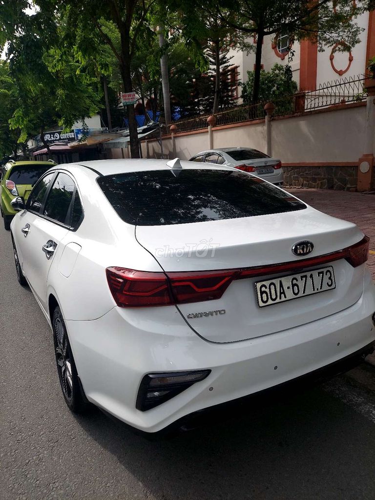 Kia Cerato 1.6 AT - ảnh 3