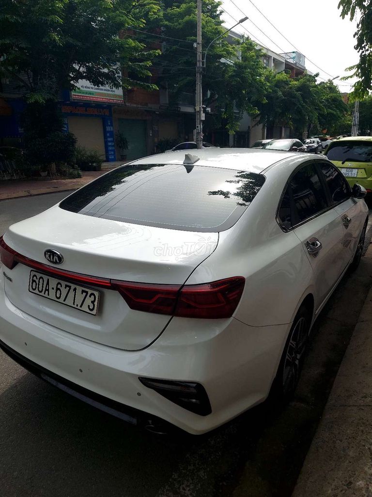 Kia Cerato 1.6 AT - ảnh 4