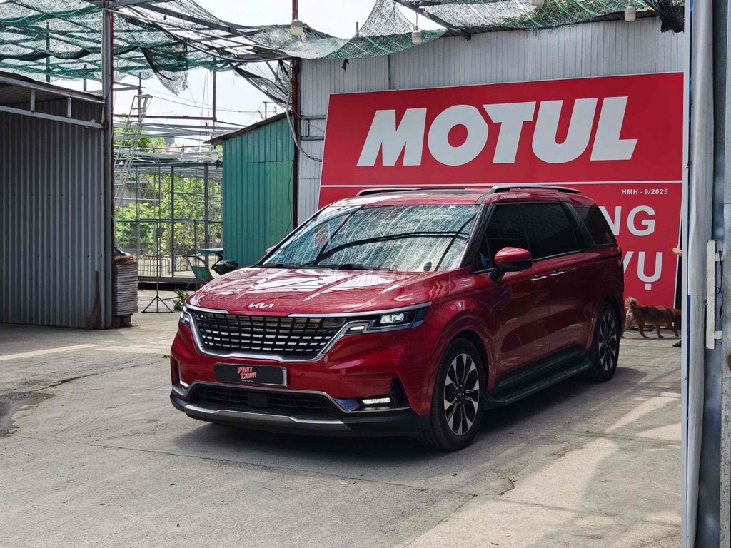 Kia Carnival 2022 - ảnh 2