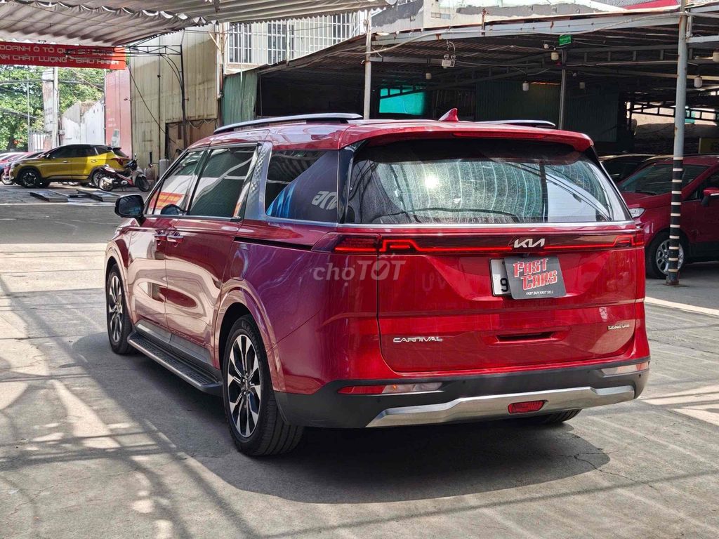 Kia Carnival 2022 - ảnh 5