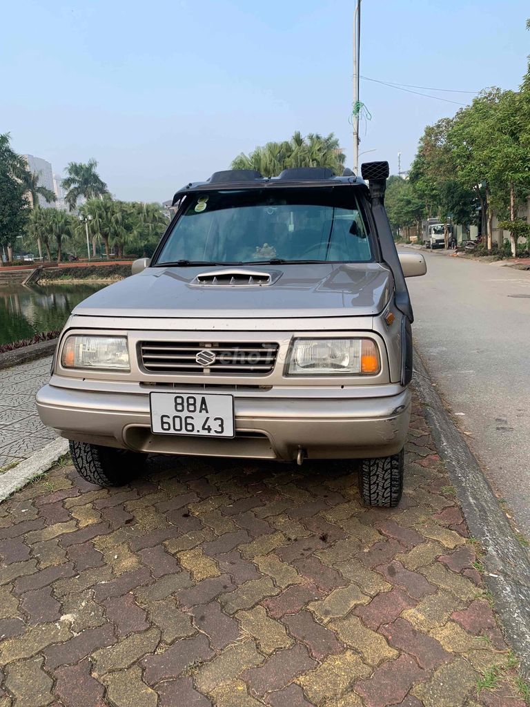 Suzuki Vitara 2003 - ảnh 1
