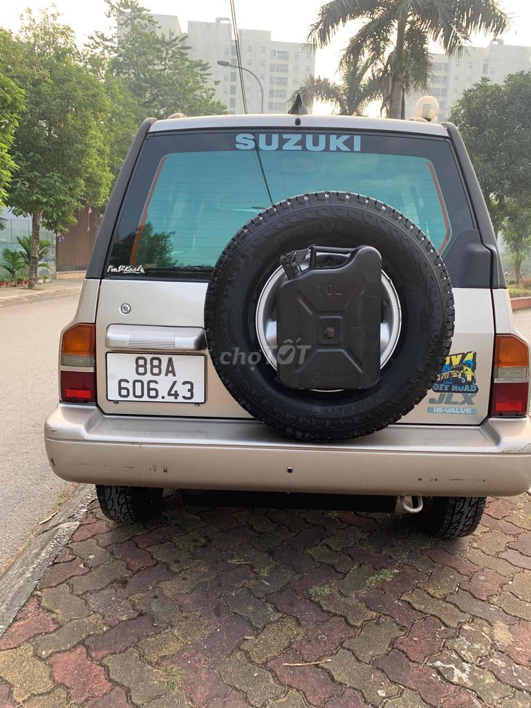 Suzuki Vitara 2003 - ảnh 2