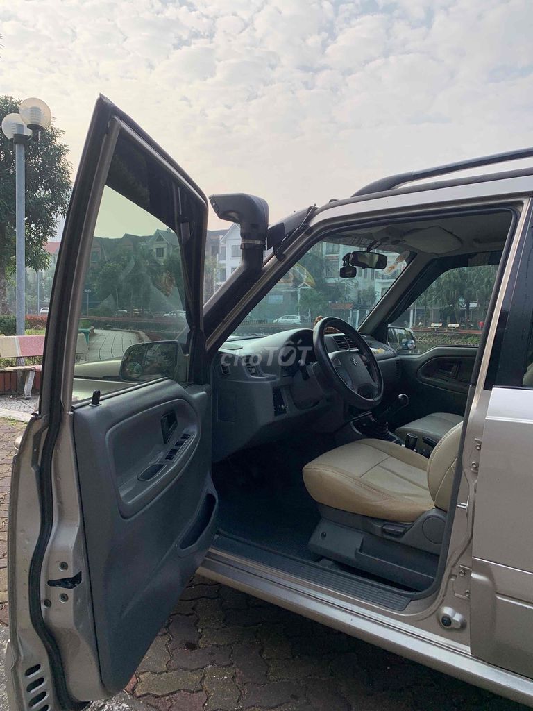 Suzuki Vitara 2003 - ảnh 3