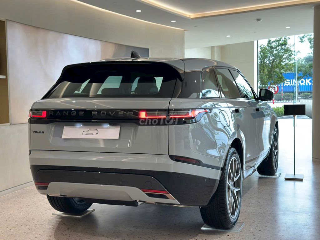 Land Rover 2025 - ảnh 4