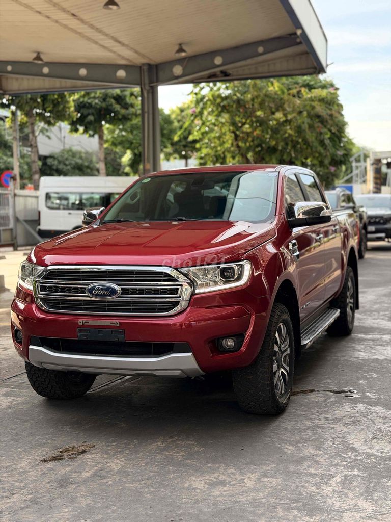 Ford Ranger 2021 - ảnh 1