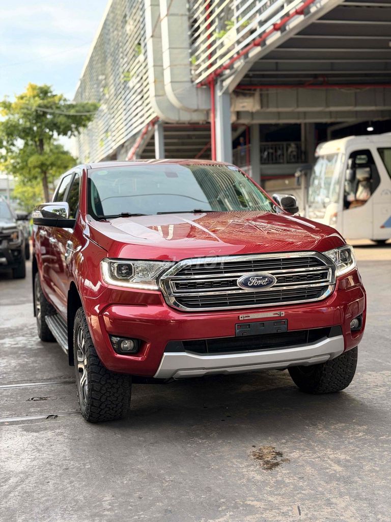 Ford Ranger 2021 - ảnh 2