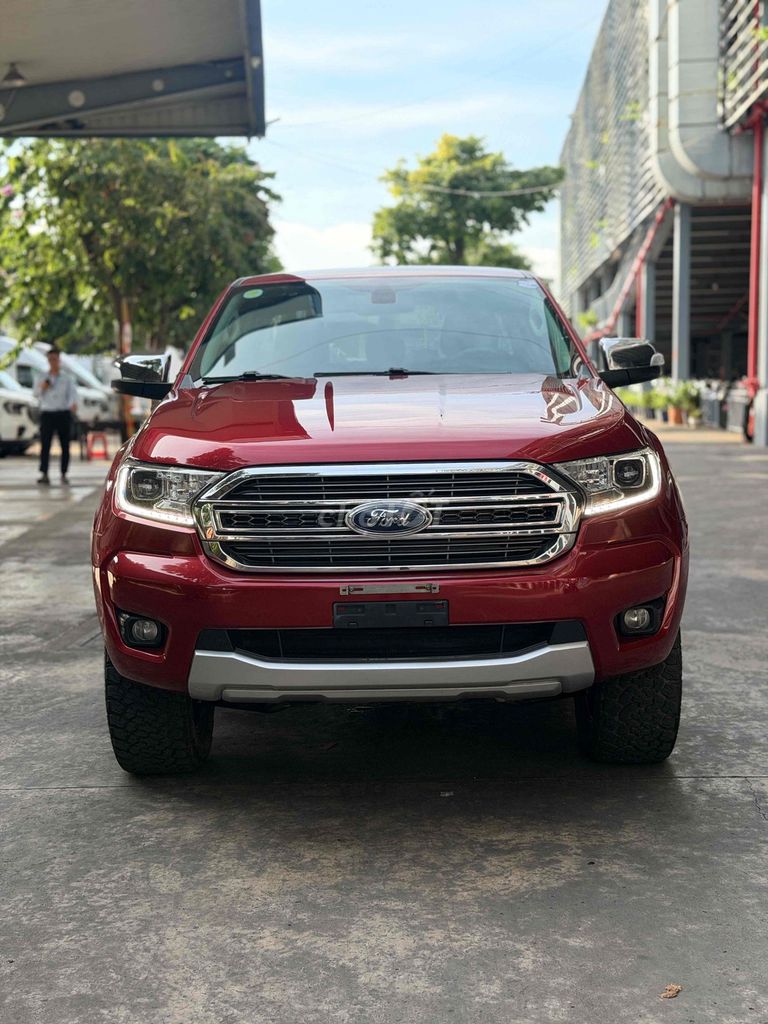 Ford Ranger 2021 - ảnh 3