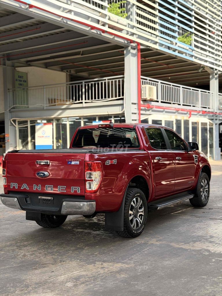 Ford Ranger 2021 - ảnh 4