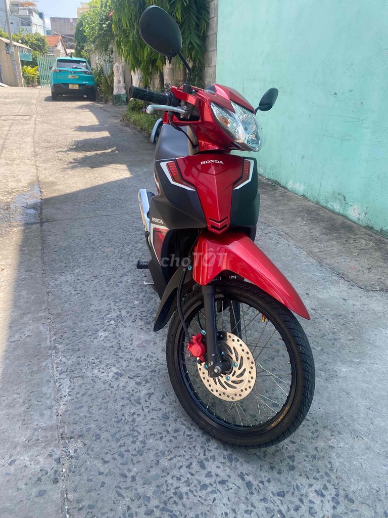 Honda Blade 2020 - ảnh 1