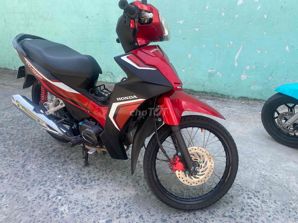 Honda Blade 2020 - ảnh 2