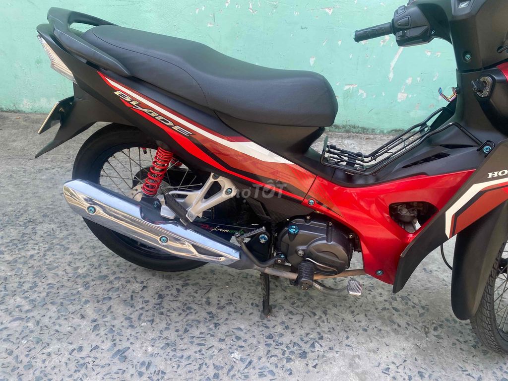 Honda Blade 2020 - ảnh 3