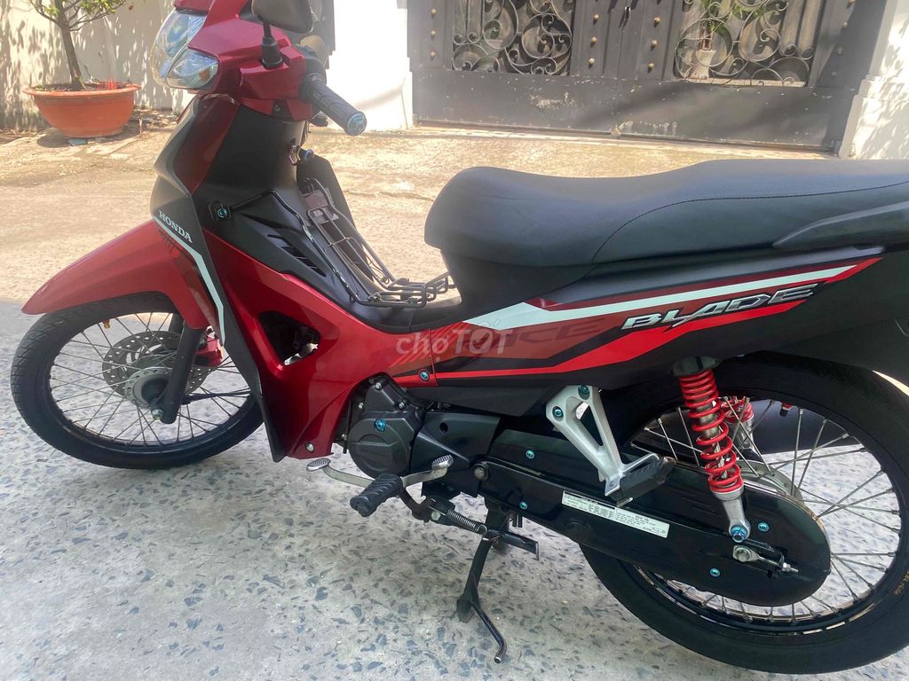 Honda Blade 2020 - ảnh 4