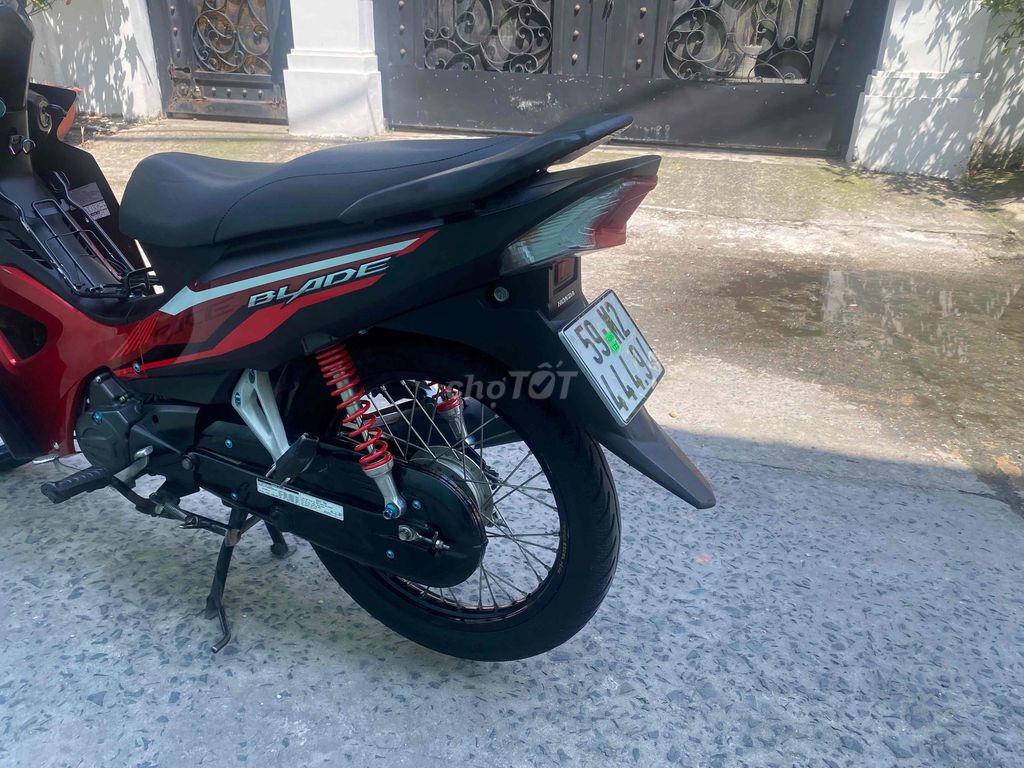 Honda Blade 2020 - ảnh 5