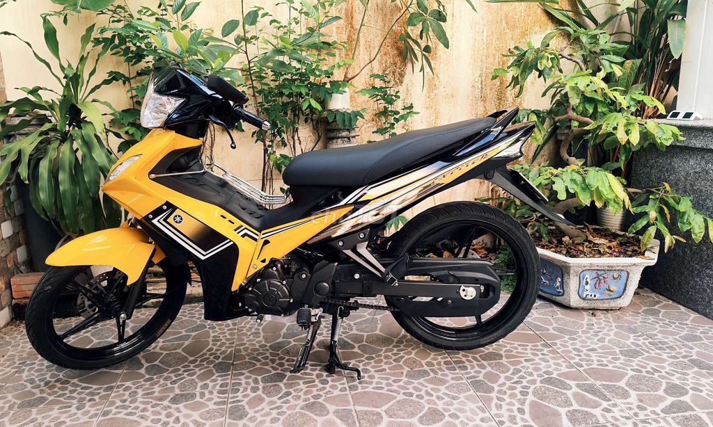 Yamaha Exciter 2012 - ảnh 1