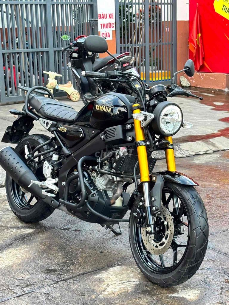 Yamaha XSR 2024 - ảnh 1
