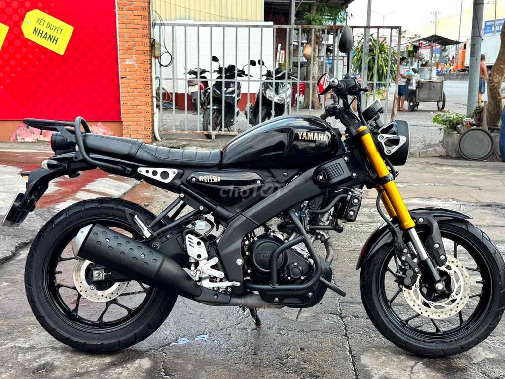 Yamaha XSR 2024 - ảnh 2