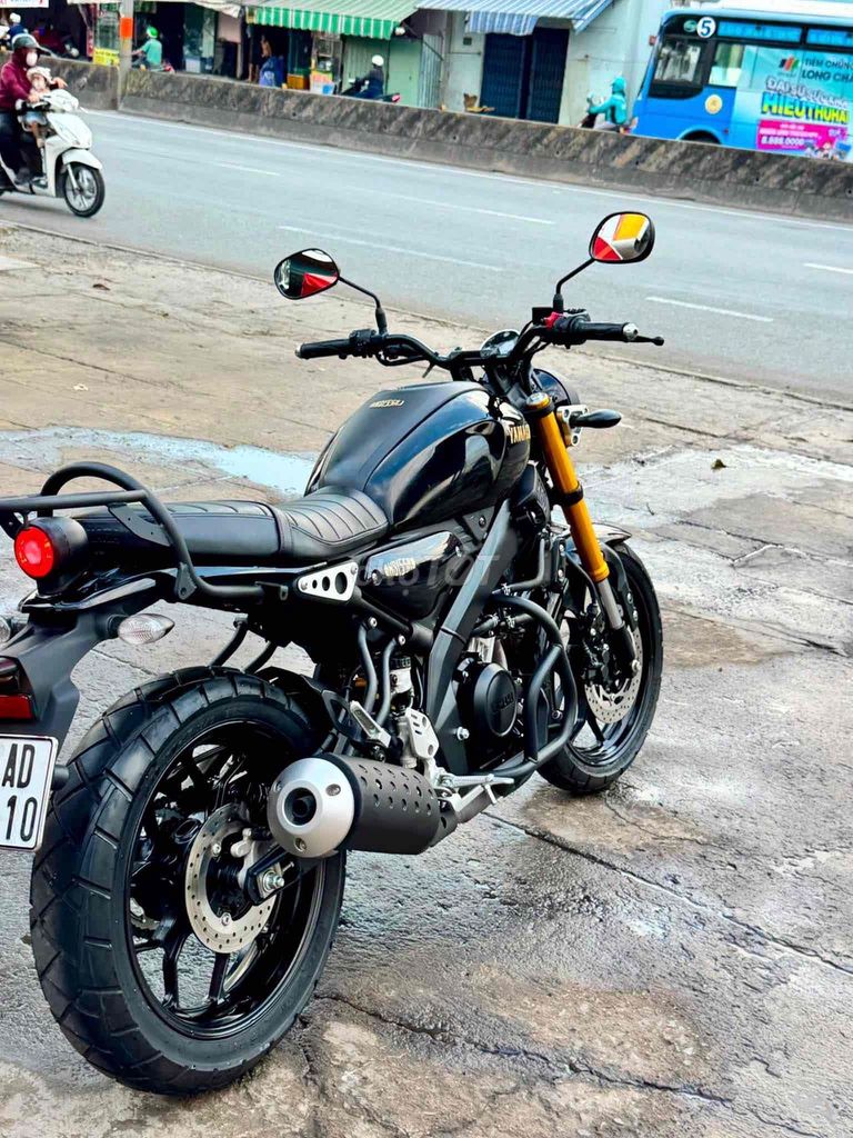 Yamaha XSR 2024 - ảnh 4