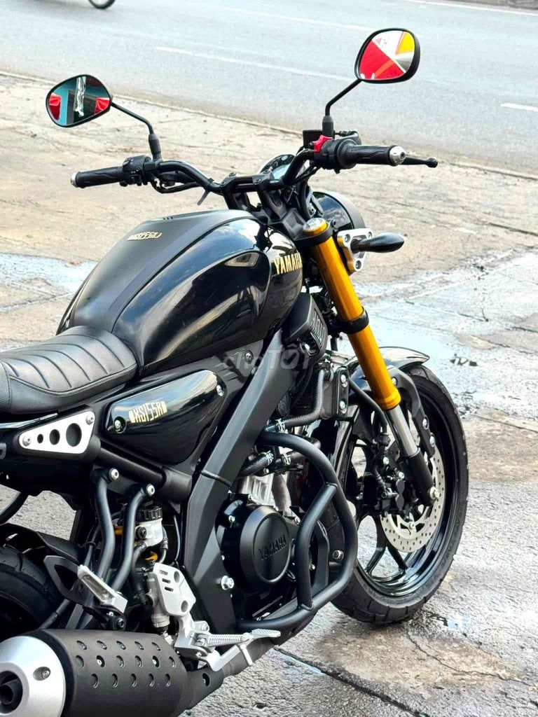Yamaha XSR 2024 - ảnh 5