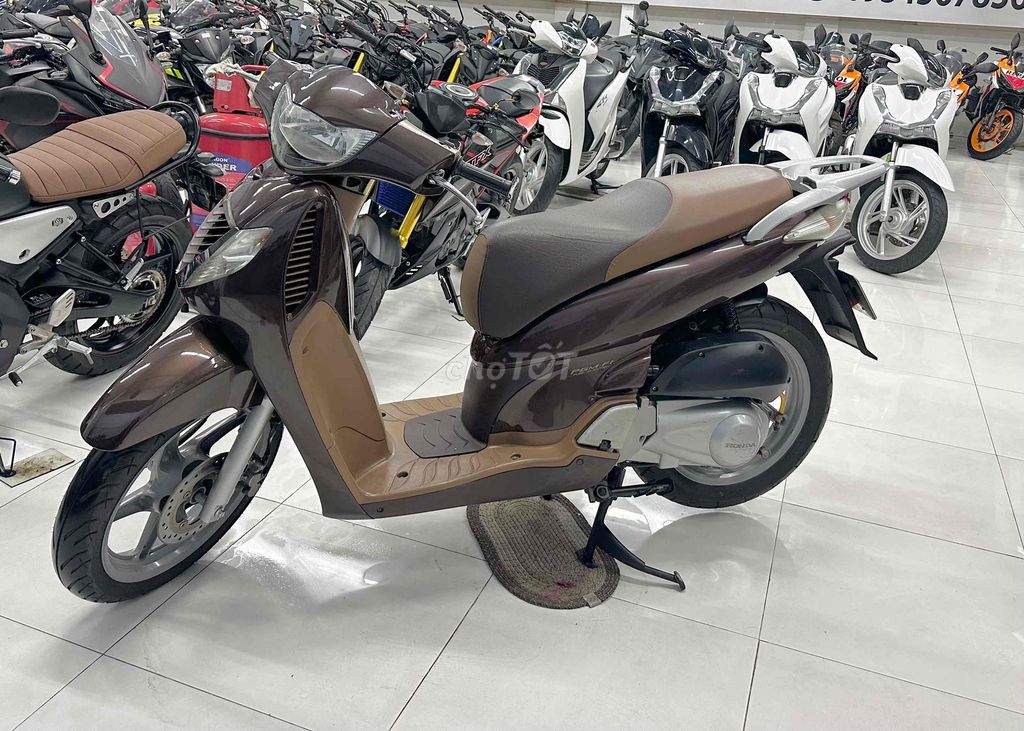 Honda 2009 - ảnh 5