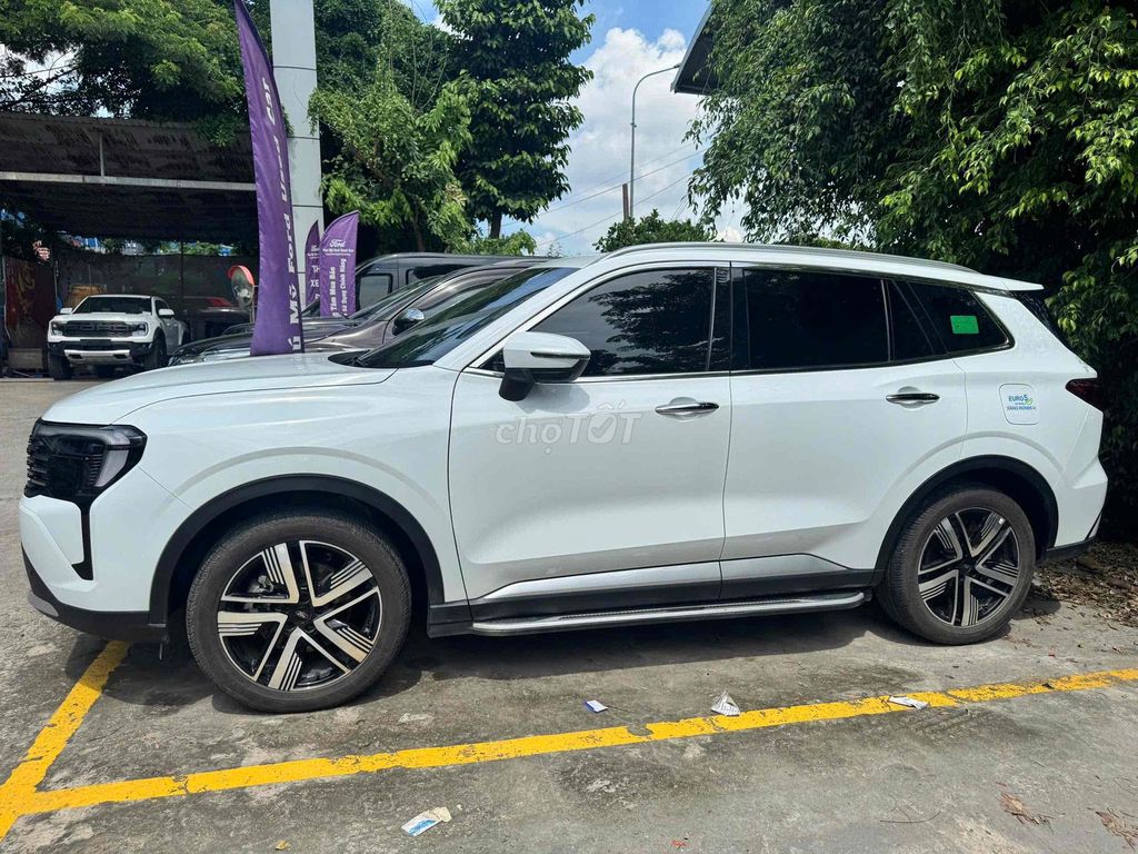 Ford Territory 2025 - ảnh 2