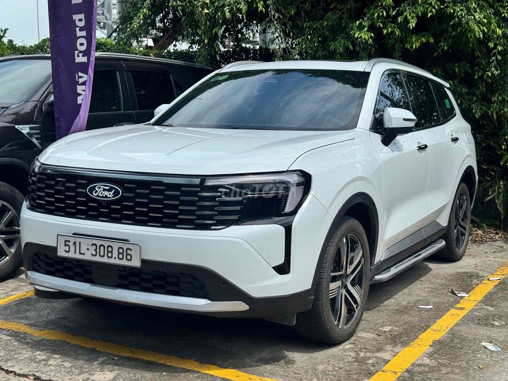 Ford Territory 2025 - ảnh 3