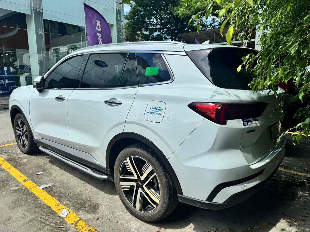 Ford Territory 2025 - ảnh 4