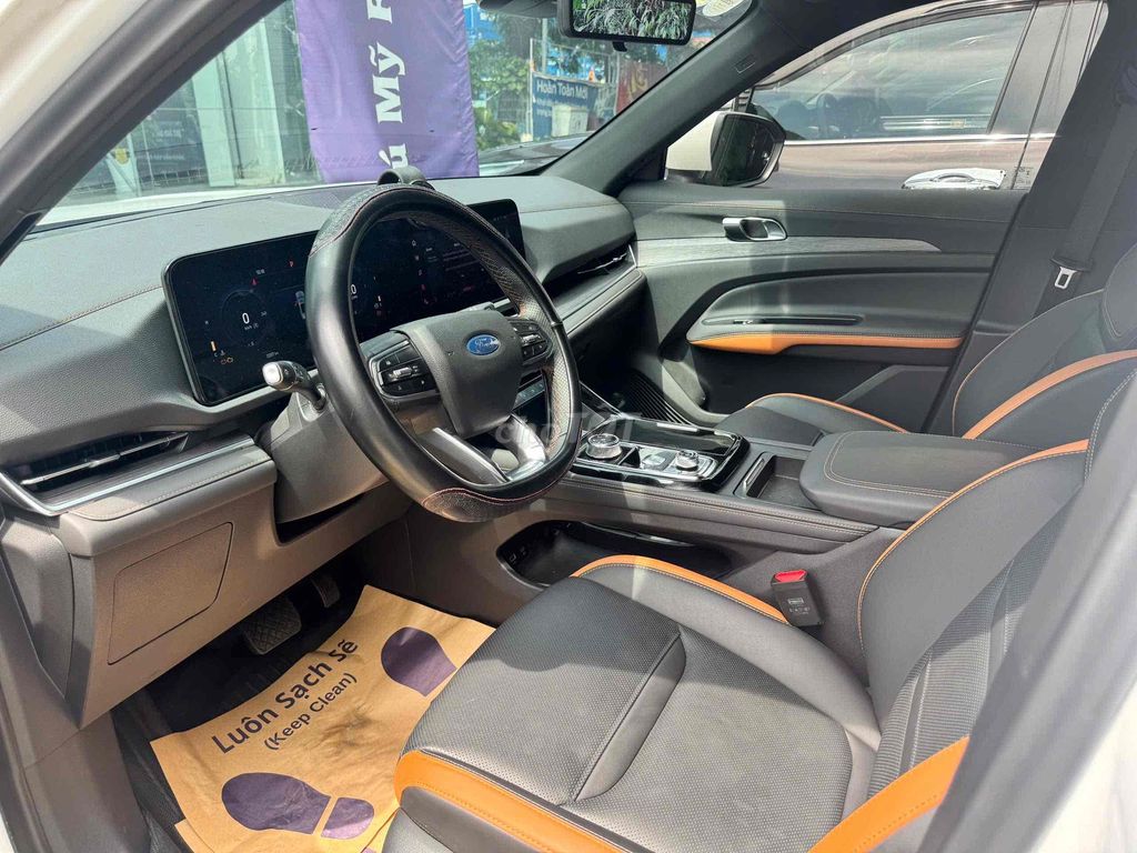 Ford Territory 2025 - ảnh 5