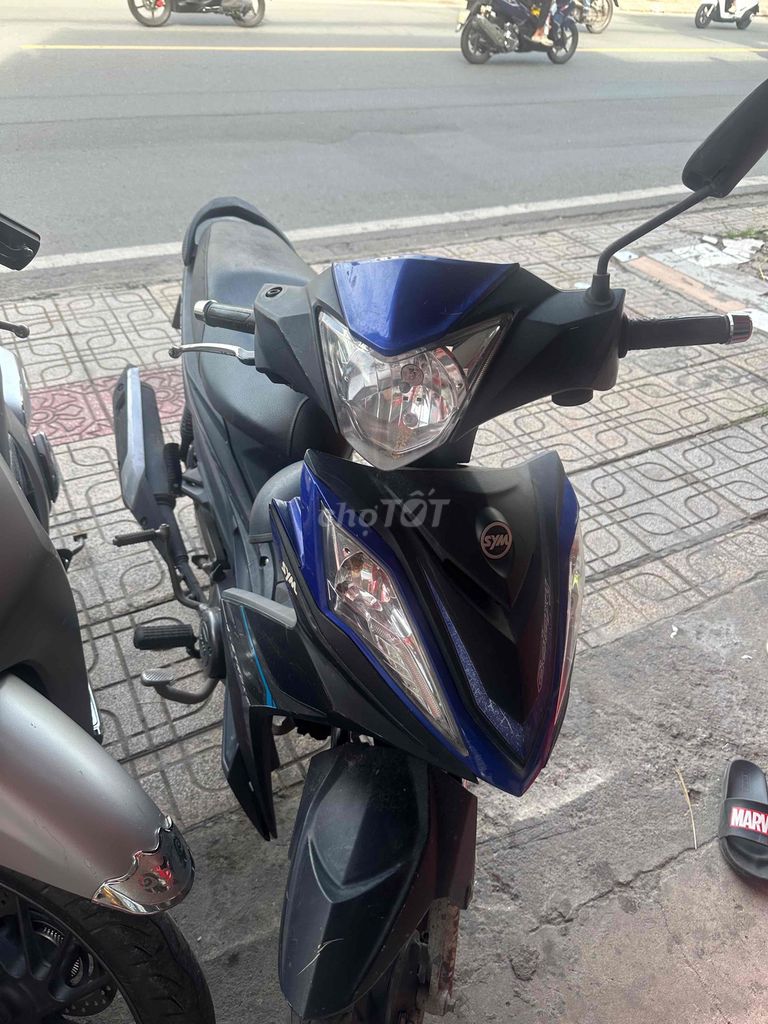 SYM galaxy 2022 - ảnh 1