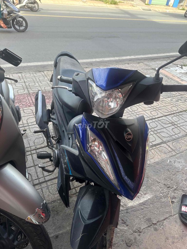 SYM galaxy 2022 - ảnh 2