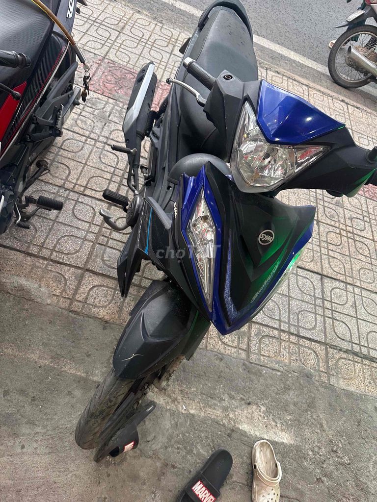 SYM galaxy 2022 - ảnh 3